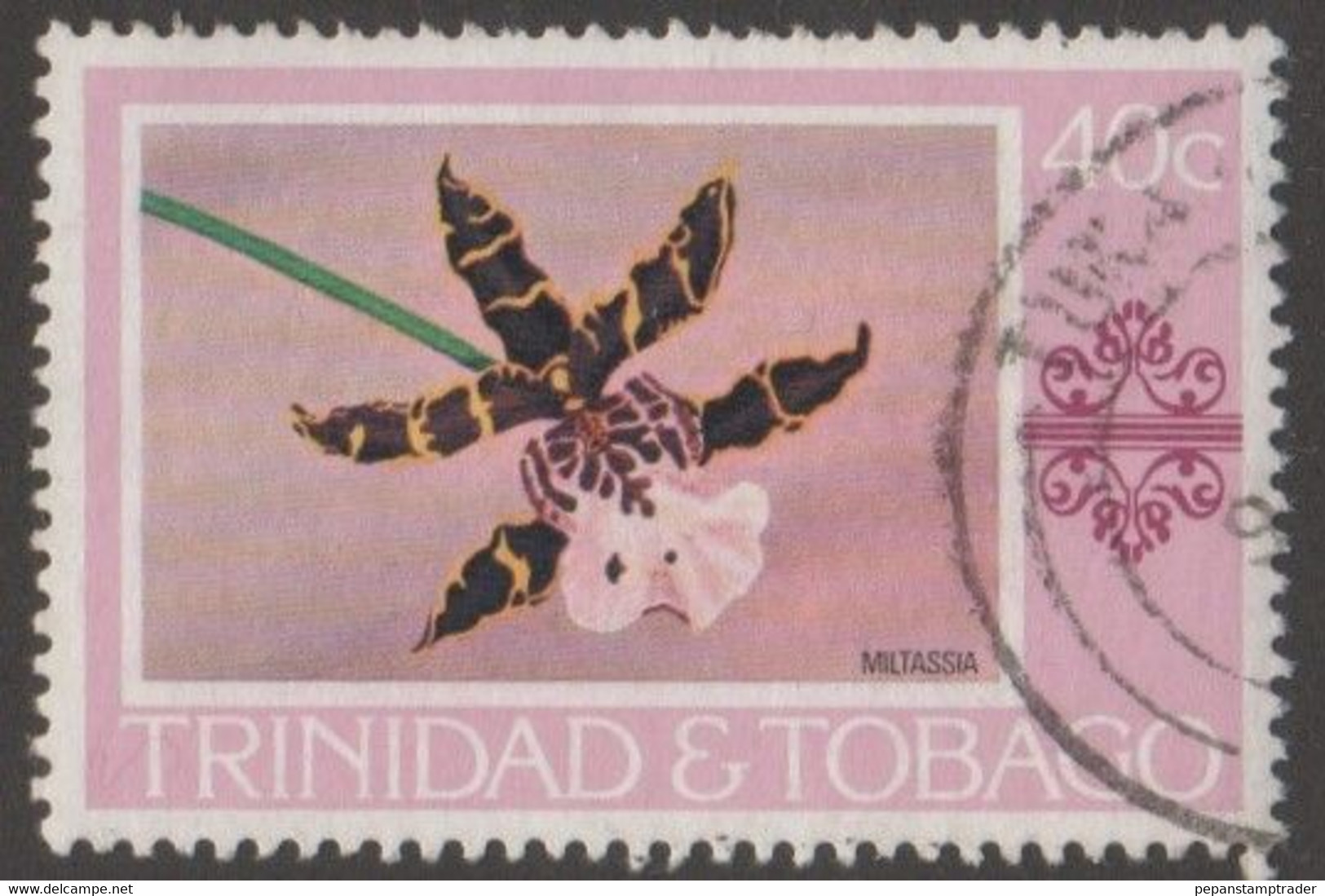 Trinidad & Tobago - #286 -  Used - Trinité & Tobago (1962-...)