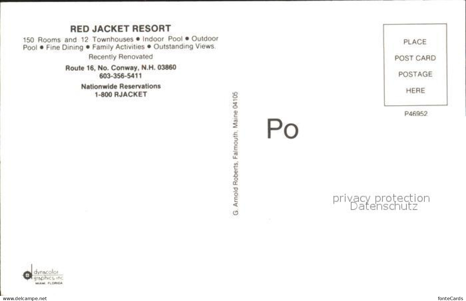 72249393 Conway_New_Hampshire Red Jacket Resort Room Indoor Pool - Other & Unclassified