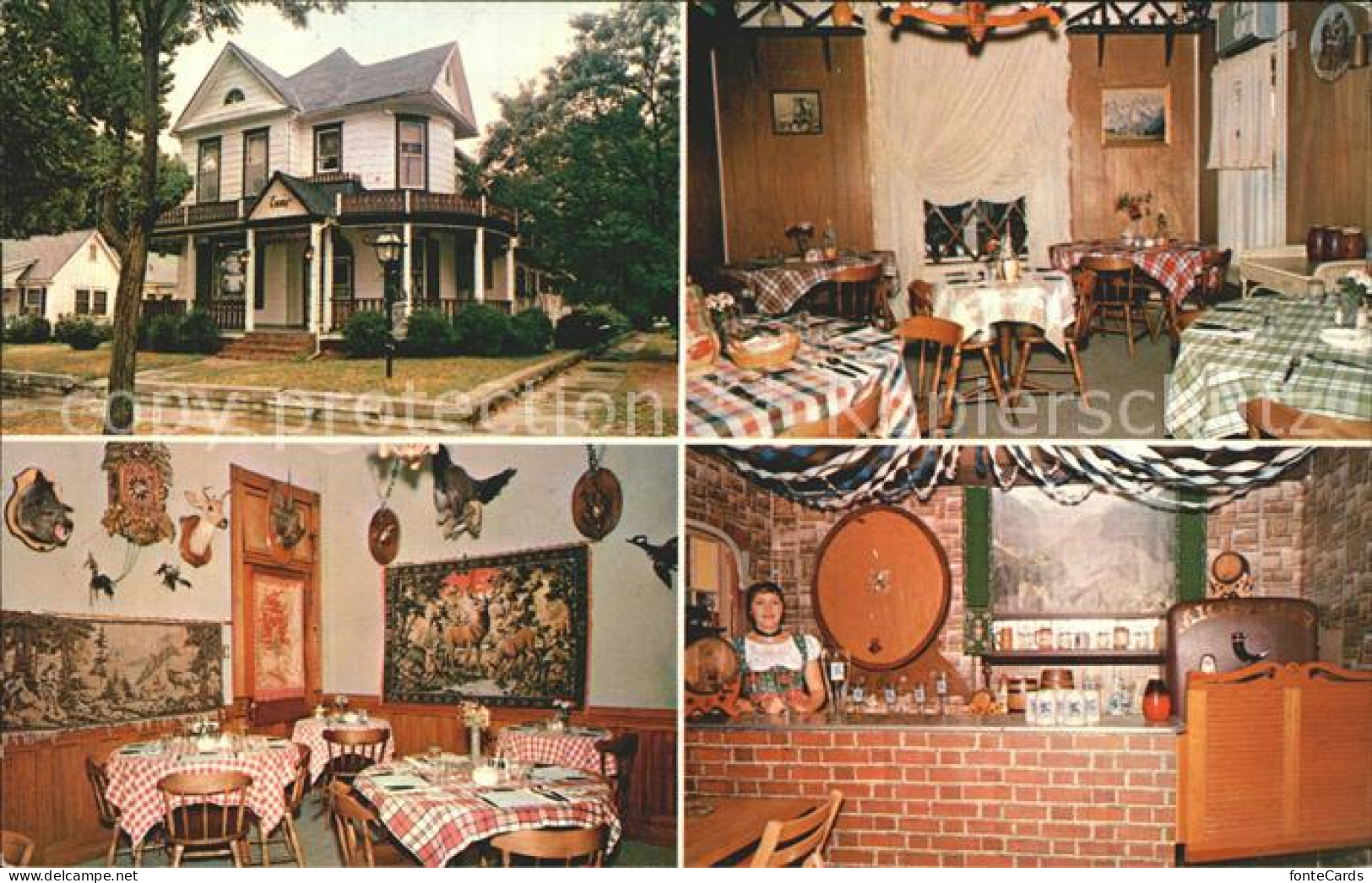 72246380 Fort_Smith_Arkansas Emmys Little German Restaurant - Other & Unclassified