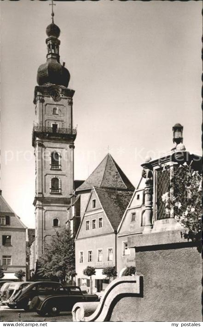 41784831 Weiden Oberpfalz Rathaus Weiden - Weiden I. D. Oberpfalz