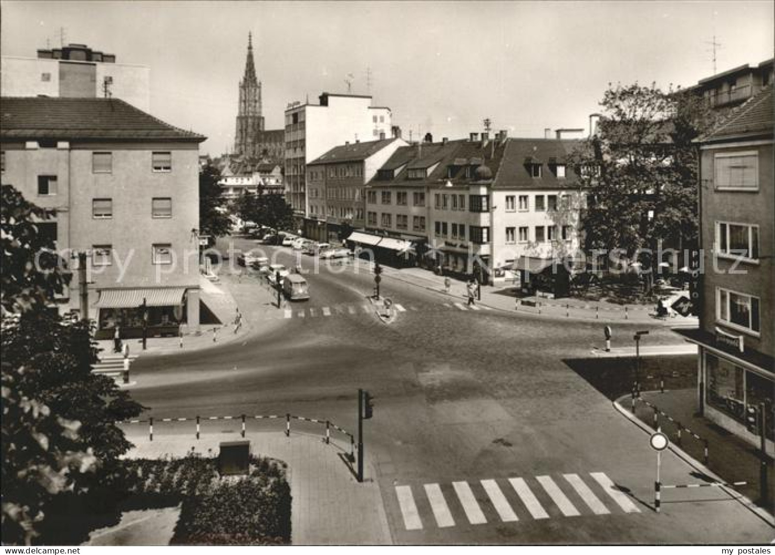 41784554 Neu-Ulm Marienstrasse  Neu-Ulm - Neu-Ulm