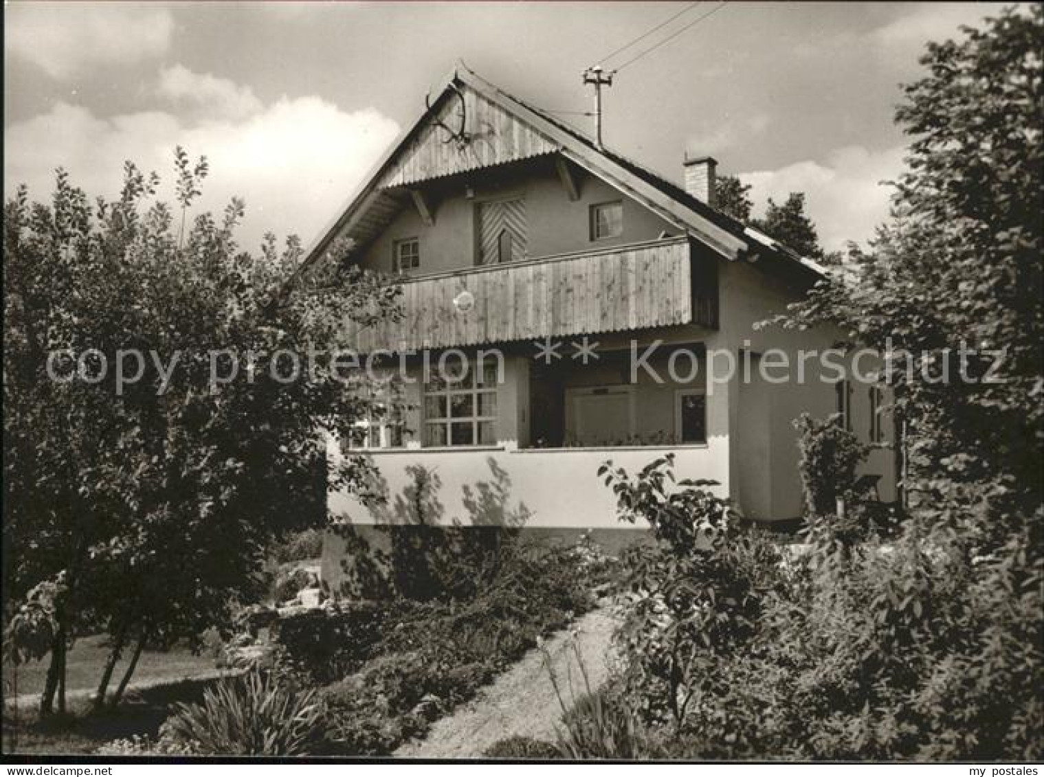 41783841 Sulzbach-Rosenberg Naturfreundehaus Ernhuell Sulzbach-Rosenberg - Sulzbach-Rosenberg