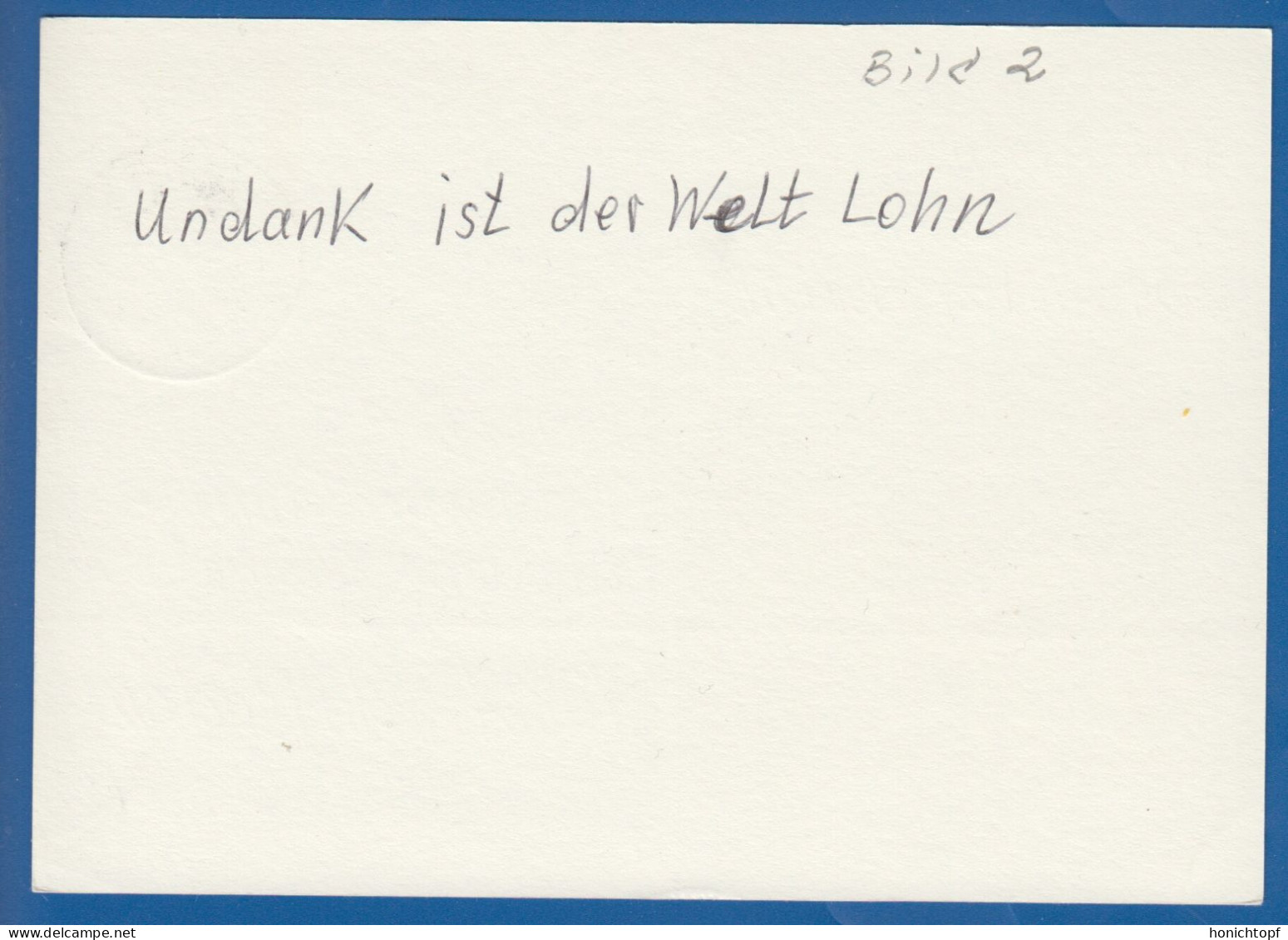 Deutschland; BRD; Postkarte; 60 Pf Bavaria München; Bad Kissingen, Heilbad; Bild2 - Illustrated Postcards - Used