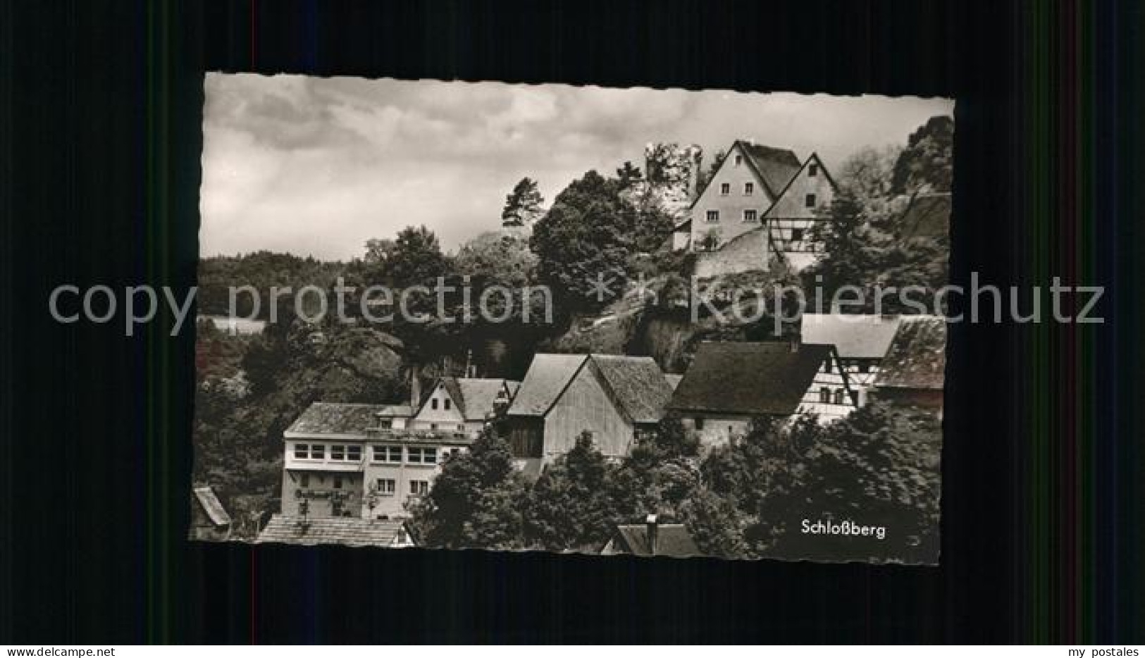 41783293 Osternohe Lauf Gasthaus Igel Schlossberg Osternohe Lauf - Lauf