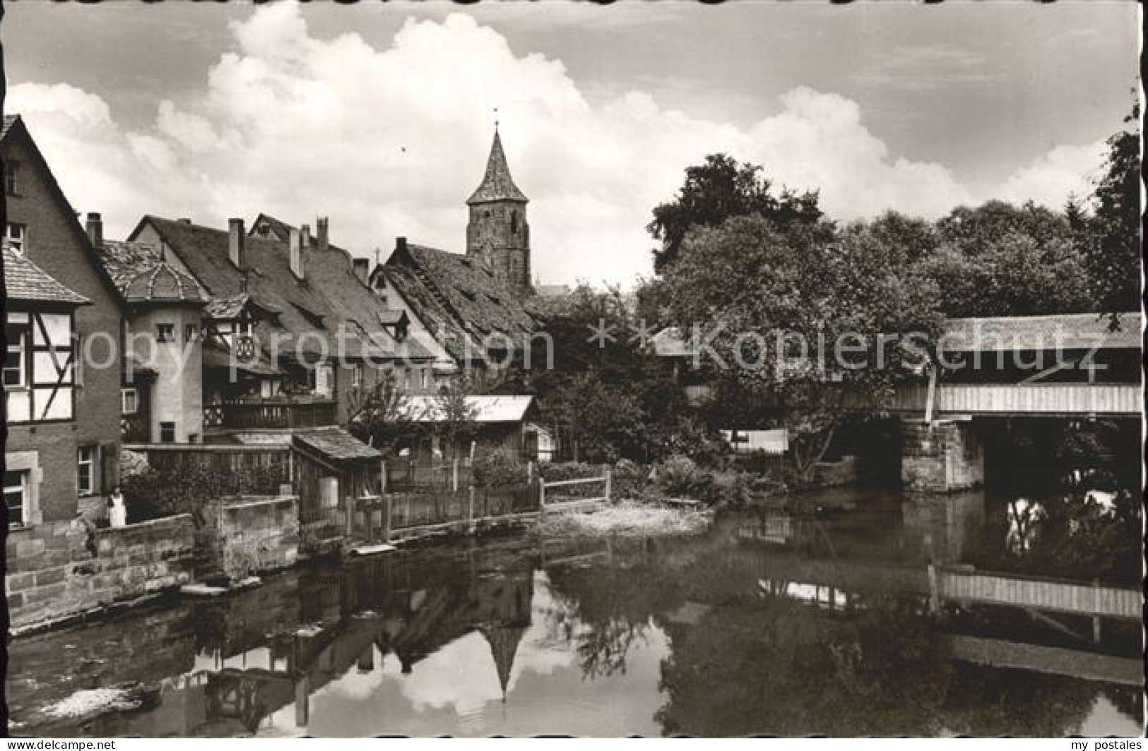 41783267 Lauf Pegnitz An Der Pegnitz Lauf Pegnitz - Lauf