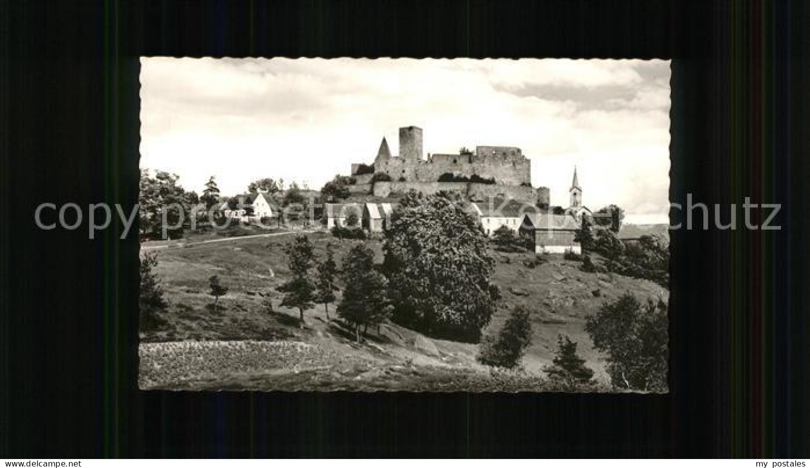 41783162 Weiden Oberpfalz Burg Leuchtenberg Weiden Oberpfalz - Weiden I. D. Oberpfalz