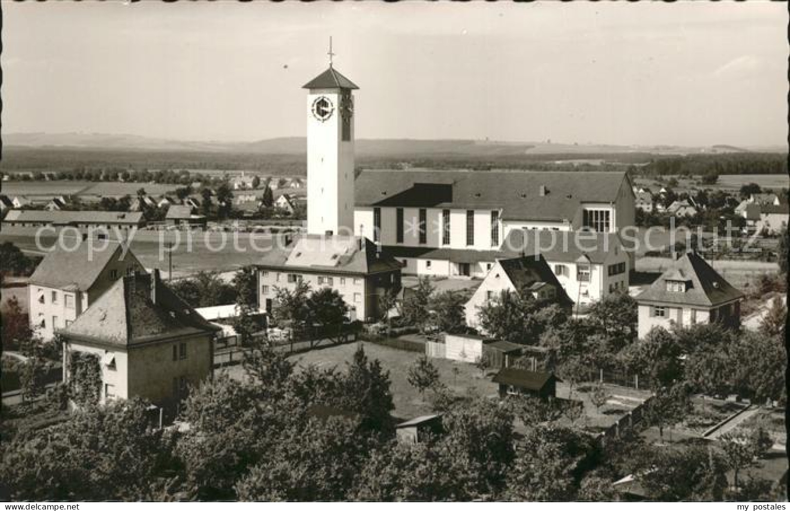 41783148 Weiden Oberpfalz St. Elisabethen Kirche Weiden Oberpfalz - Weiden I. D. Oberpfalz