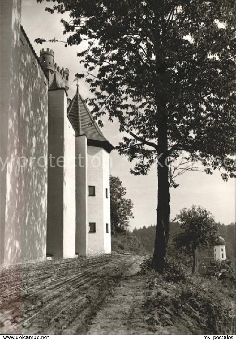 41780670 Guenzburg Schloss Reisenburg Institut Fuer Wissenschaftliche Zusammenar - Günzburg