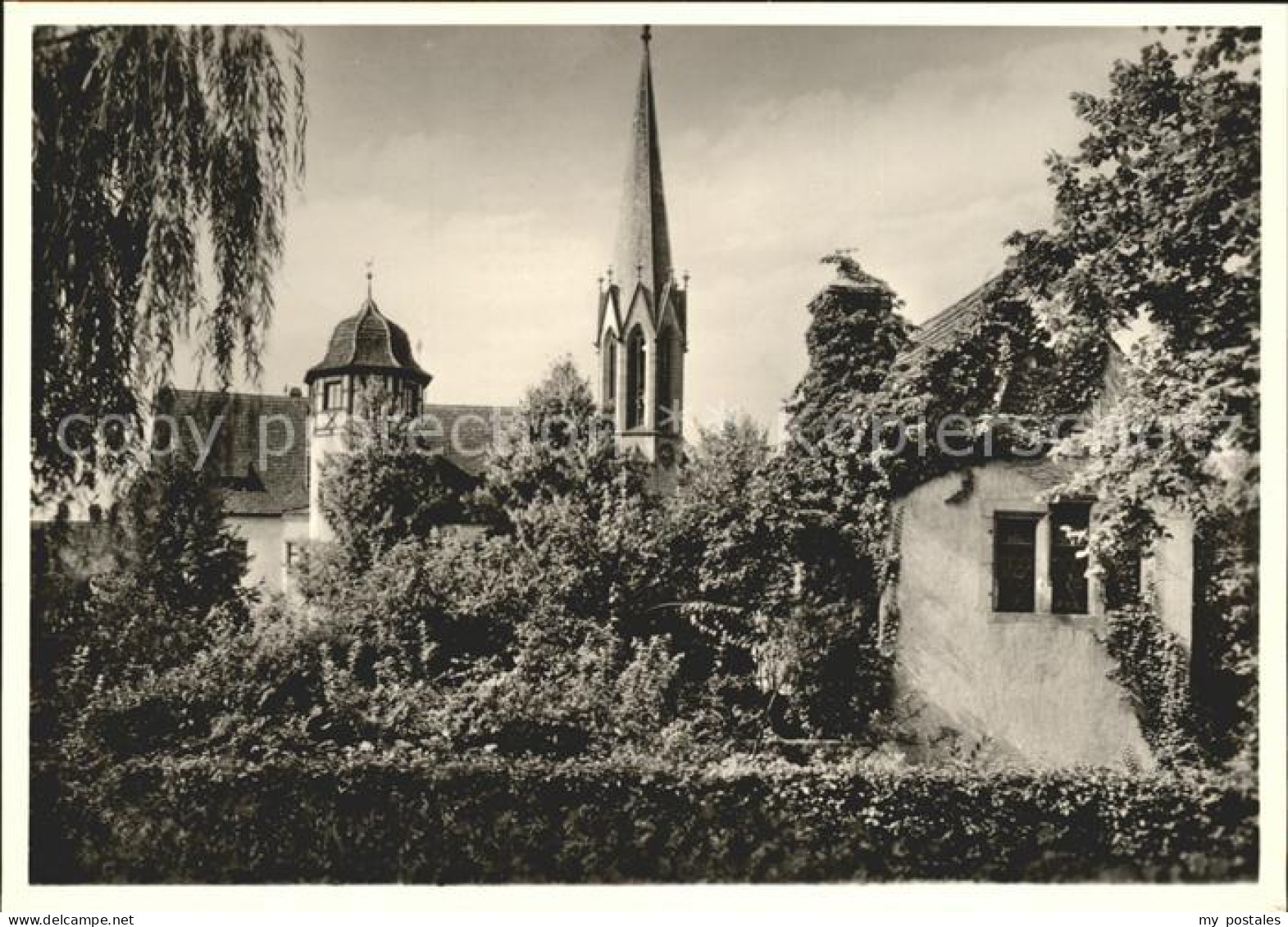 41780581 Emmendingen Schloss Heimatmuseum Lenzhaeuschen Emmendingen - Emmendingen