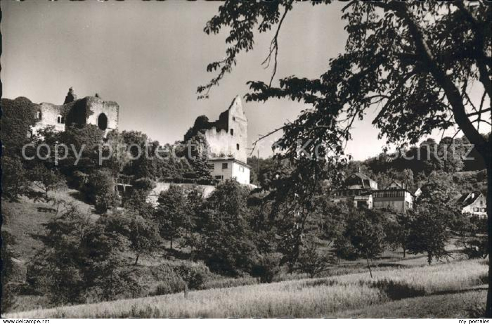 41780263 Emmendingen Ruine Landeck Emmendingen - Emmendingen