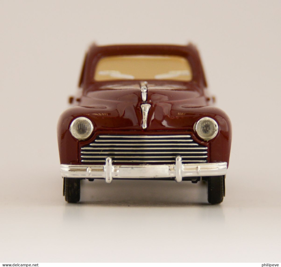 PEUGEOT 203 Découvrable - SOLIDO 1:43 - Solido