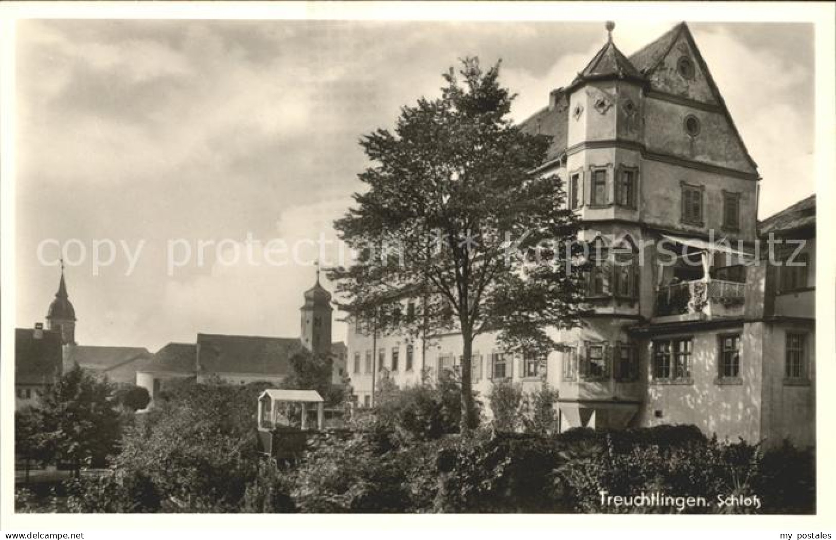 41780087 Treuchtlingen Schloss Treuchtlingen - Huerth