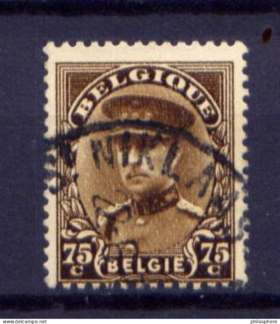 Belgien Nr.332          O  Used            (1870) - 1931-1934 Kepi