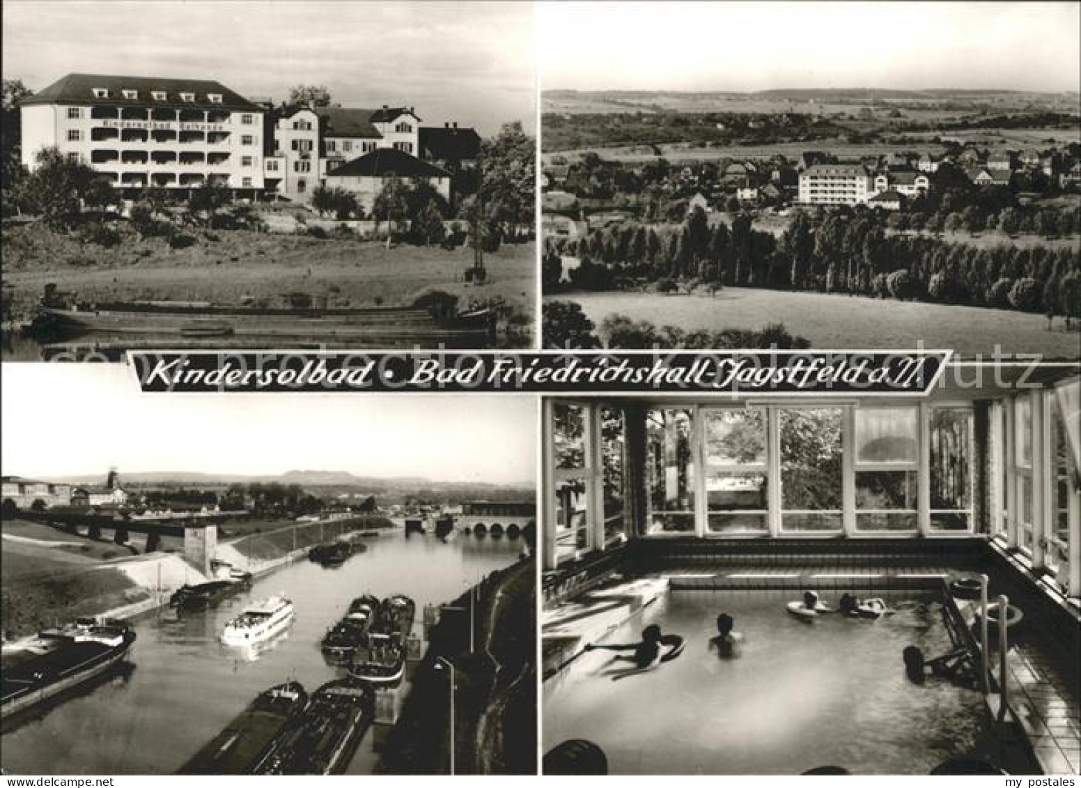 41775747 Bad Friedrichshall Kindersolbad Jagstfeld Saline Bad Friedrichshall - Bad Friedrichshall