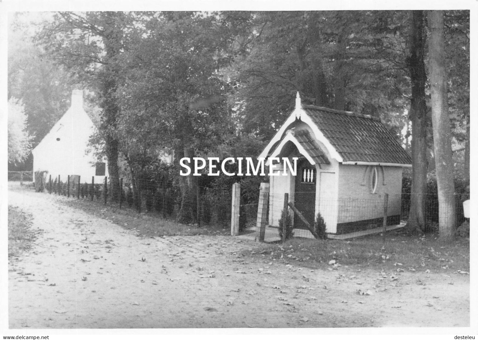 Landelijk Beeld In De Kerselarestraat - Oedelem - Beernem