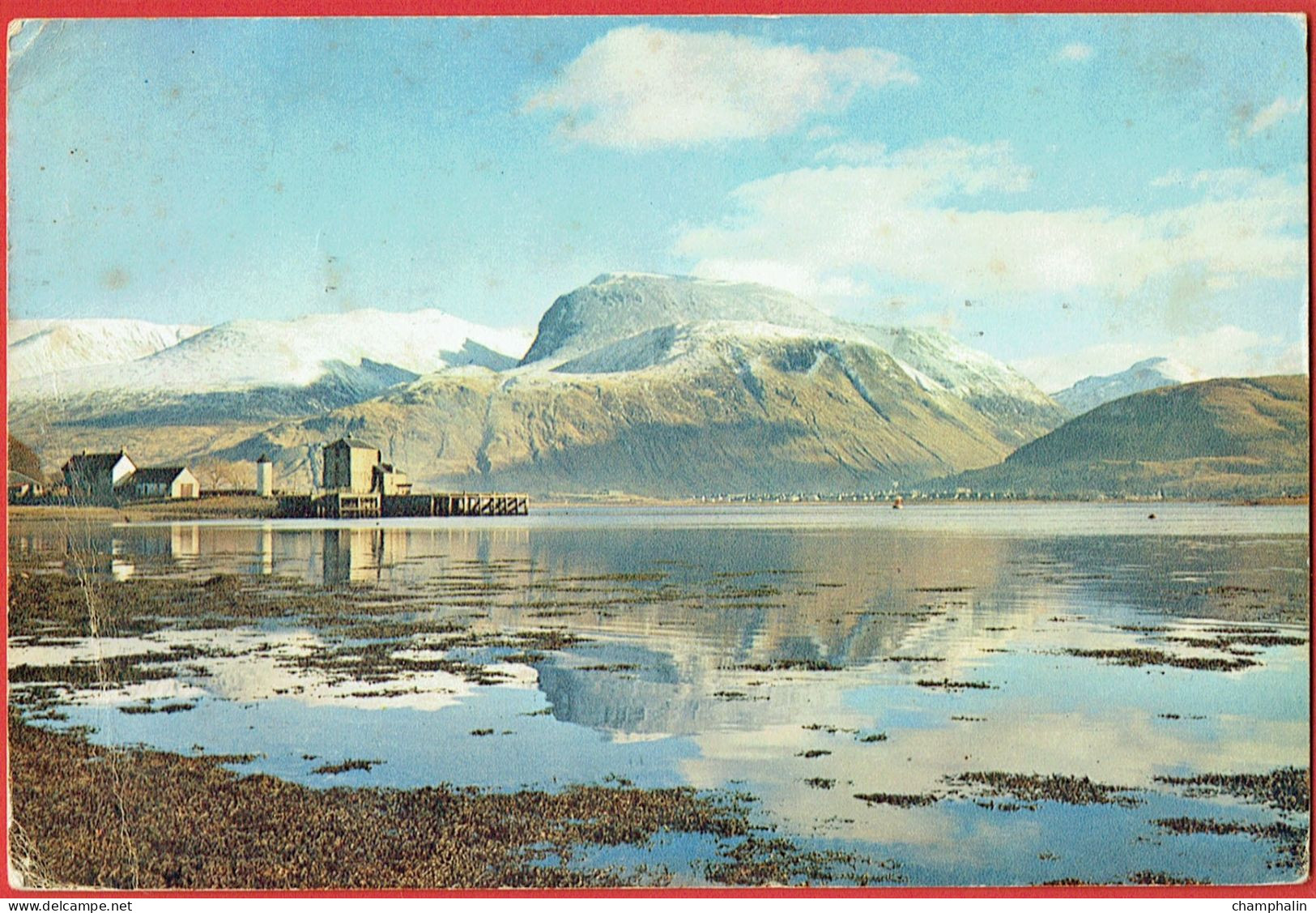 Ben Nevis - Fort William - Inverness-shire