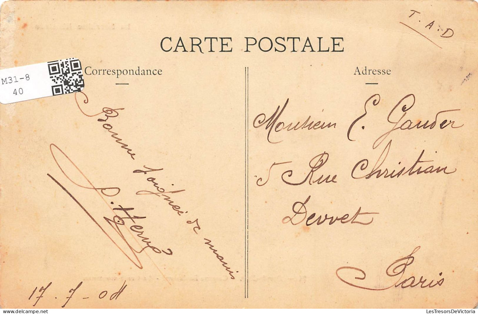 FRANCE - Bar Le Duc - Vue Générale De La Caserne Exelmans - La Garde Montante - Carte Postale Ancienne - Bar Le Duc