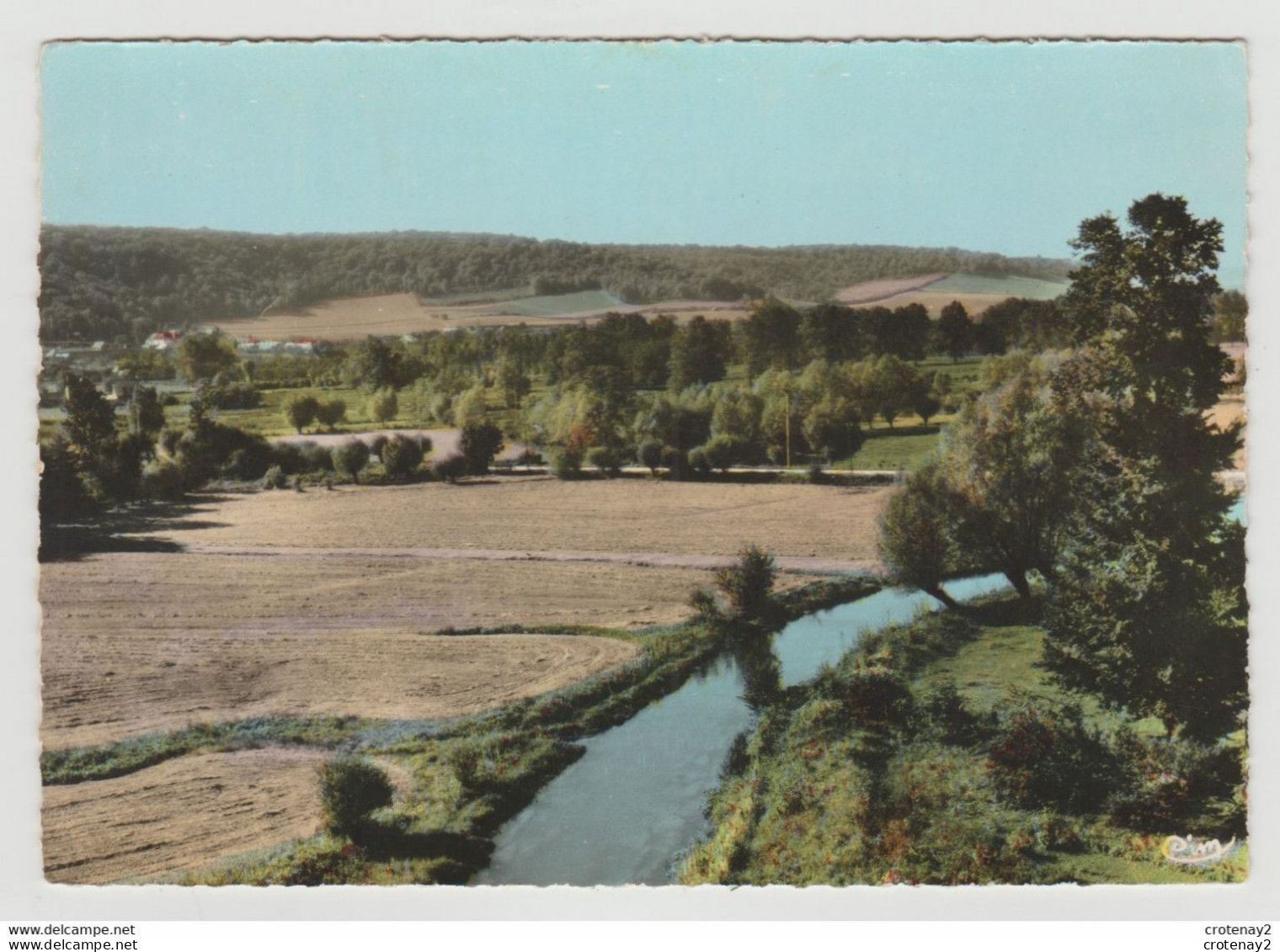 80 SENARPONT Vers Oisemont N°67 11 Vallée De La Bresle VOIR DOS - Oisemont