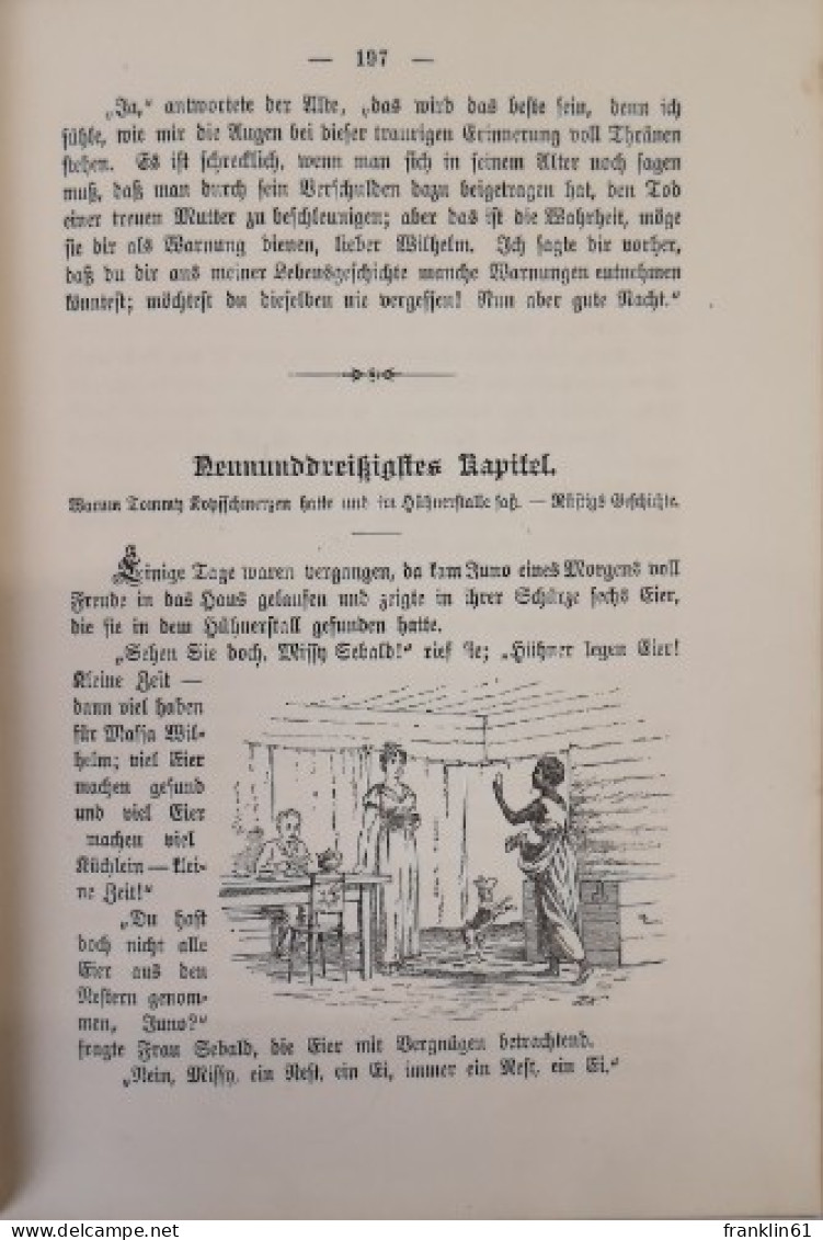 Sigismund Rüstig. Der Bremer Steuermann oder Der Schiffbruch des Pacific.