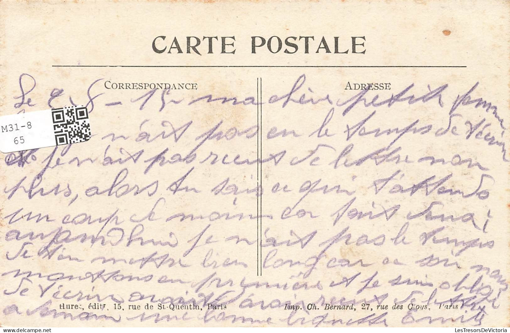 FRANCE -  Le Quesnoy - Un Aspect Du Pays - Animé - Carte Postale Ancienne - Other & Unclassified