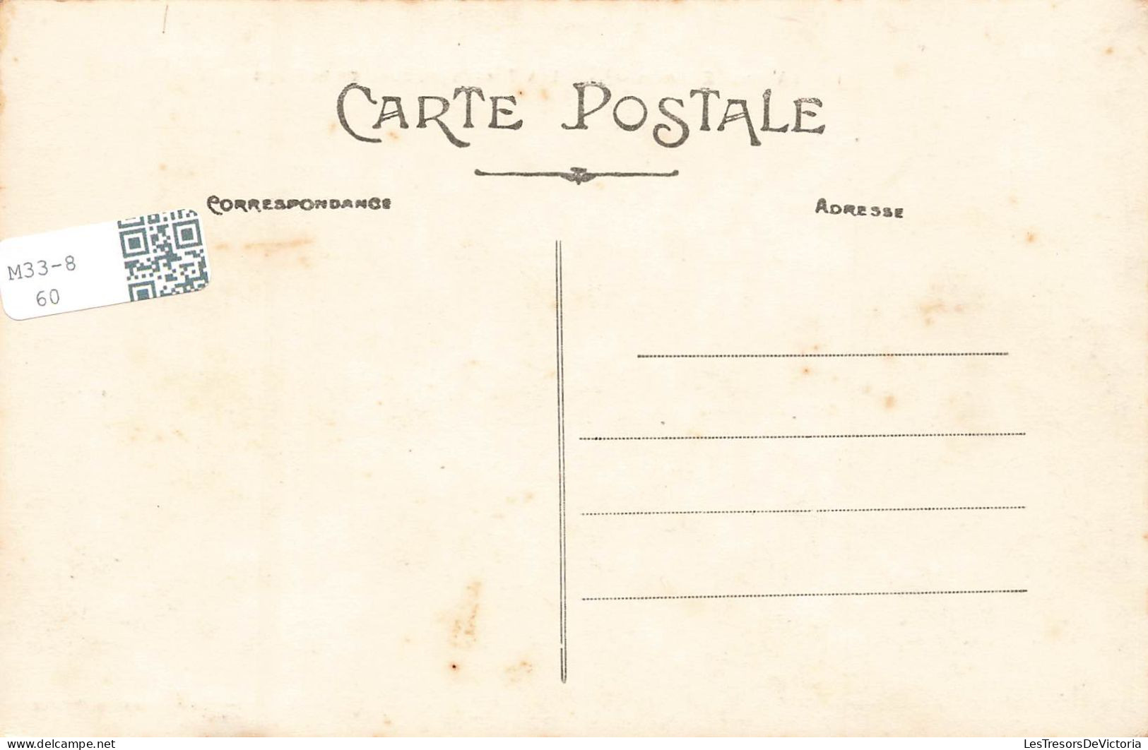 FRANCE - La Baule - Les Tentes Au Bord De La Plage - Des Enfants Creusant Dans Le Sable  - Carte Postale Ancienne - La Baule-Escoublac