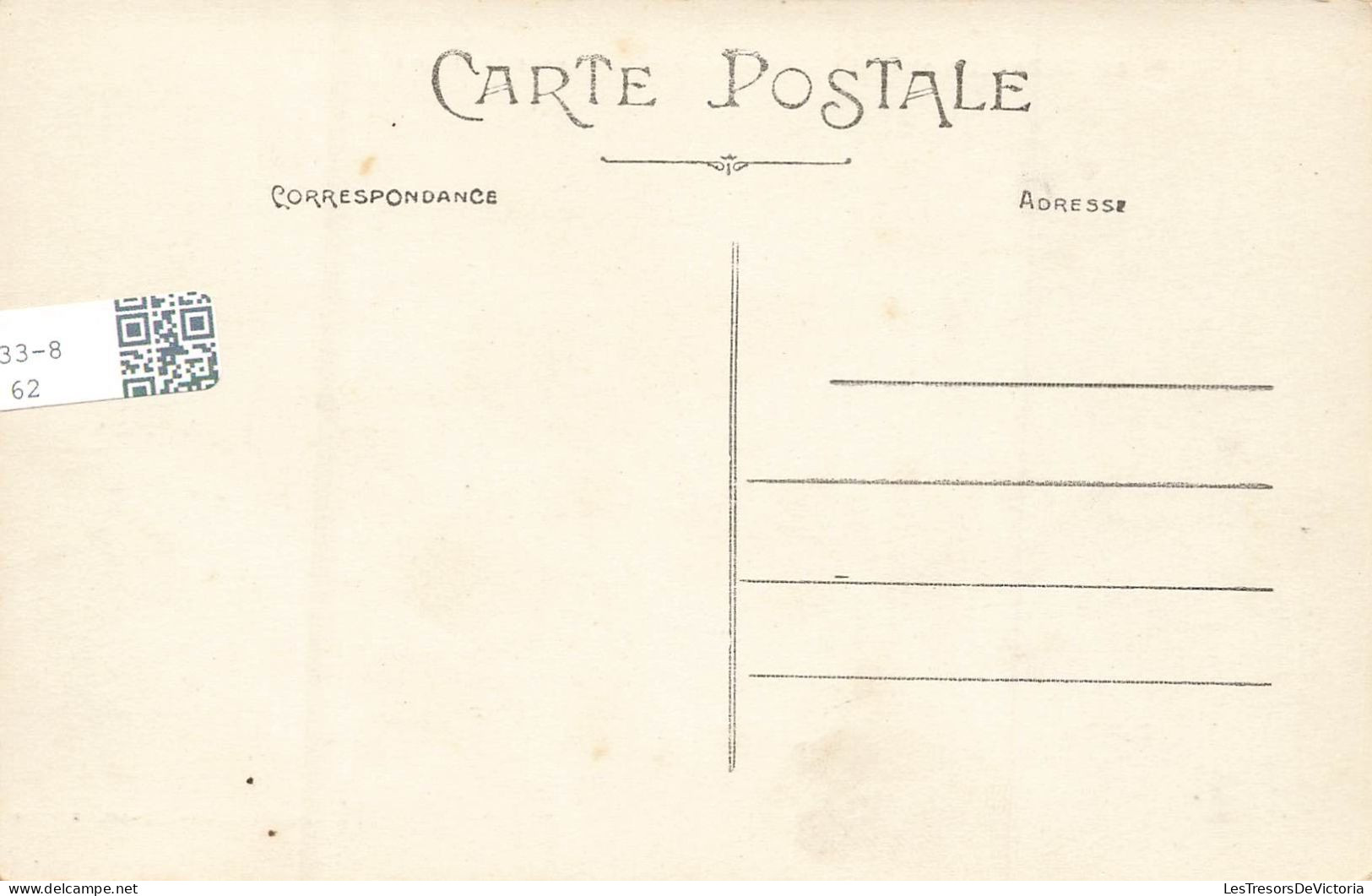 FRANCE - La Baule - Avenue De La Gare, Vers La Station - Produits Houbigant - Carte Postale Ancienne - La Baule-Escoublac