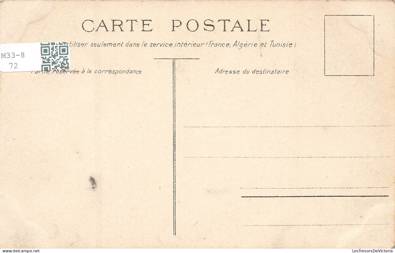 FOLKLORE - Personnage - Marguerite -Tourniquet - Femme En Tenue Traditionnelle - Carte Postale Ancienne - People
