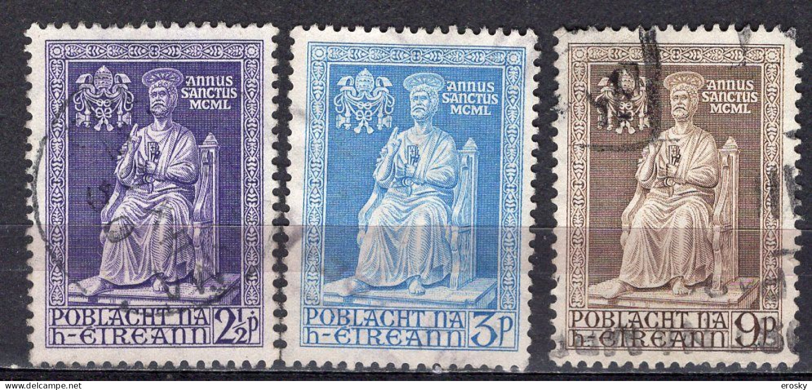 Q0200 - IRLANDE IRELAND Yv N°113/15 - Used Stamps