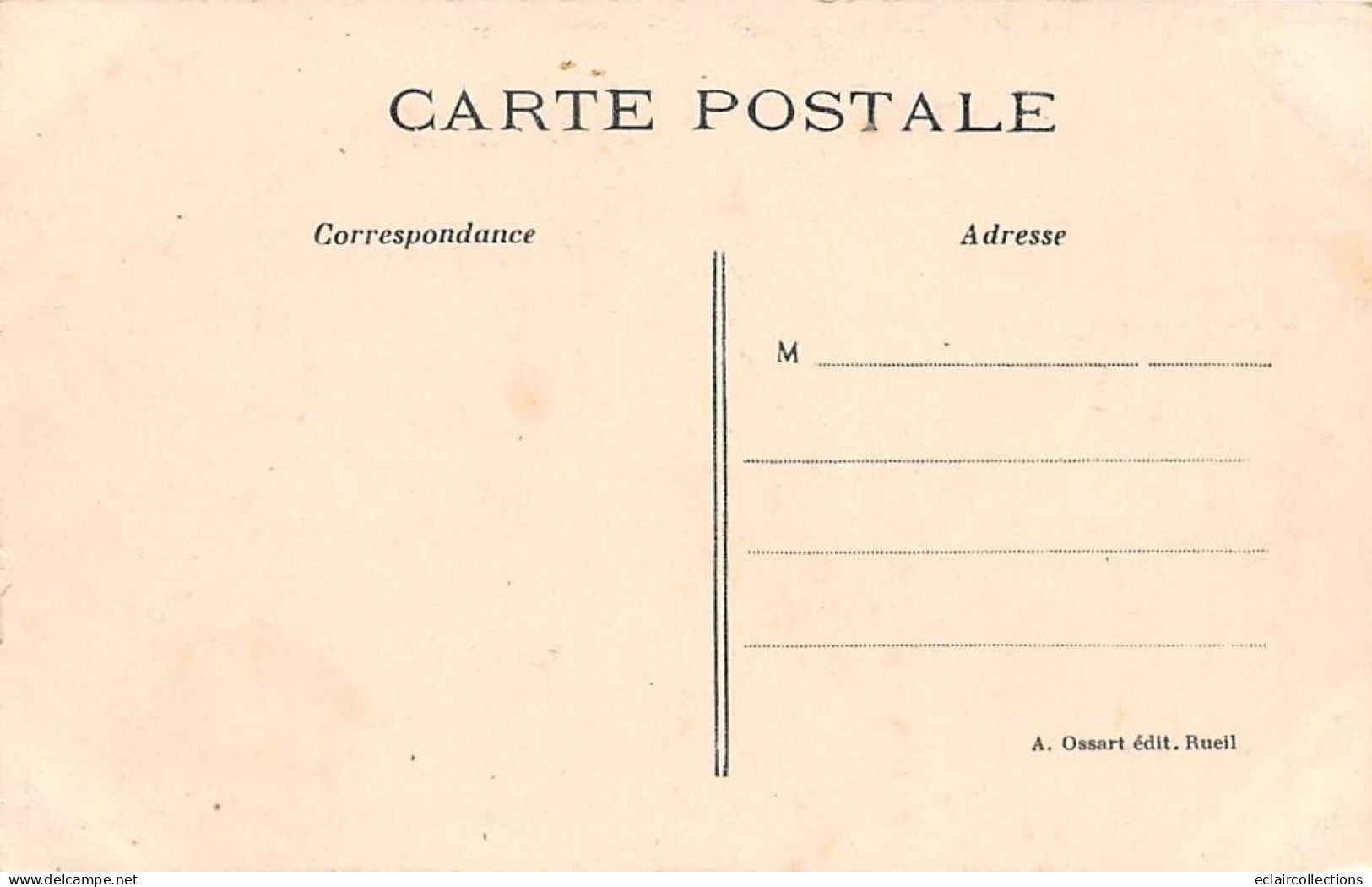 Nanterre         92        Le Couronnement De La  Rosière. 1907 Sortie De La Mairie   N° 5  (voir Scan) - Nanterre
