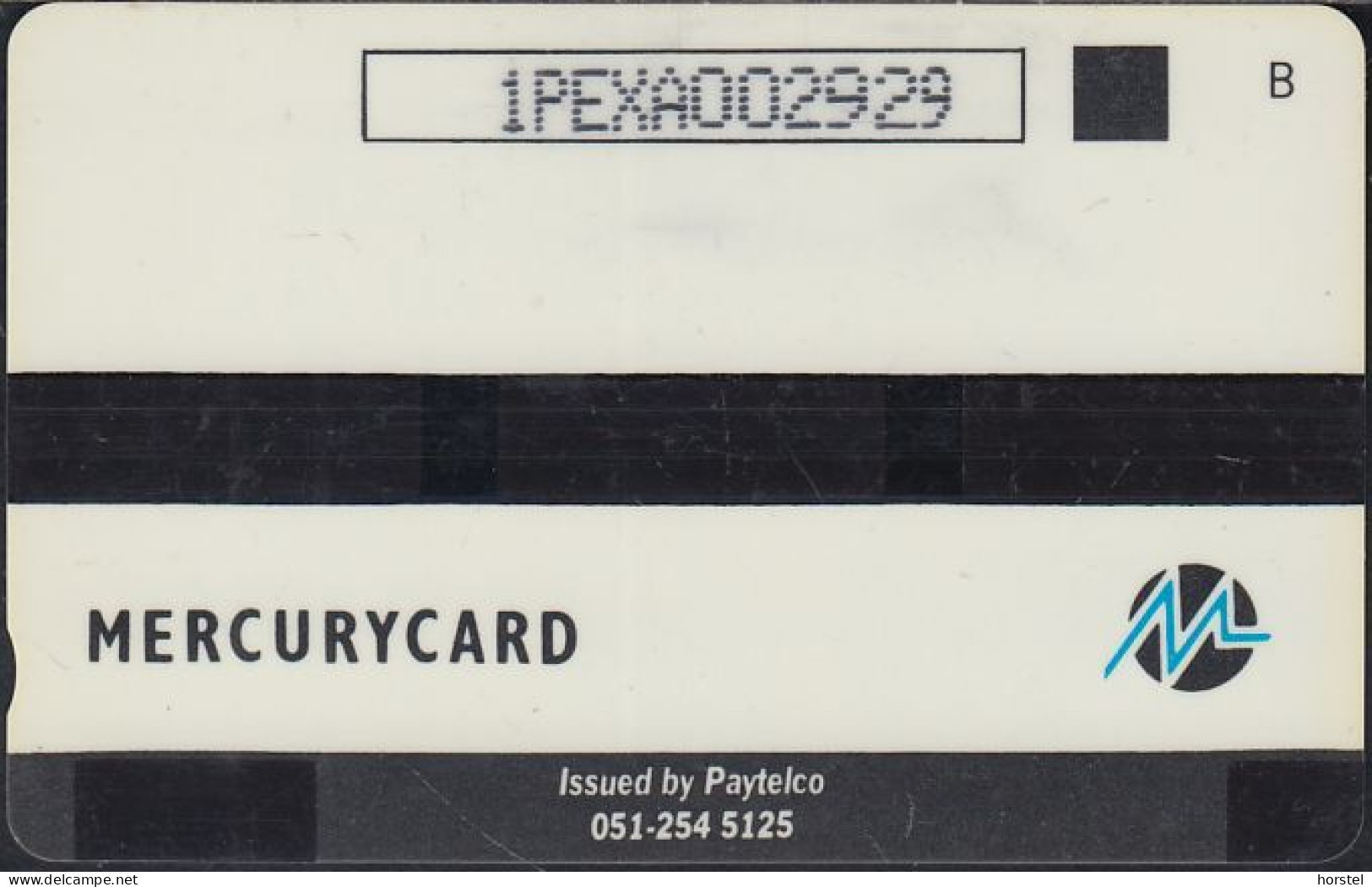 Paytelco Cards - PYU008 University Of Exeter - Conference Needs - £2 - 1PEXA - Mercury Communications & Paytelco