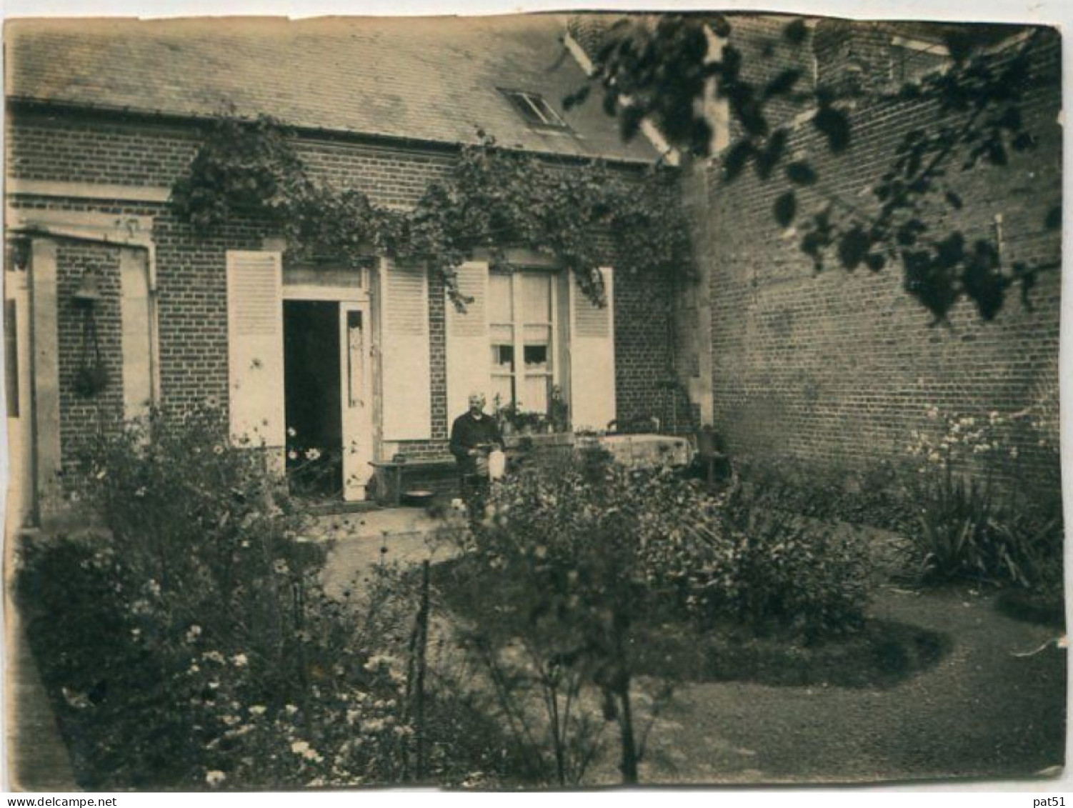 60 - Montigny Maignelay : Photo - La Maison De Capmagne De La Famille .... - Maignelay Montigny
