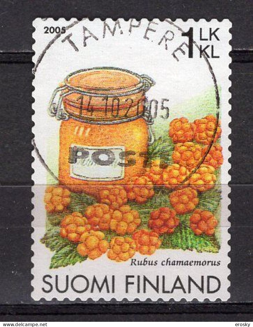 L5782 - FINLANDE FINLAND Yv N°1725 - Used Stamps