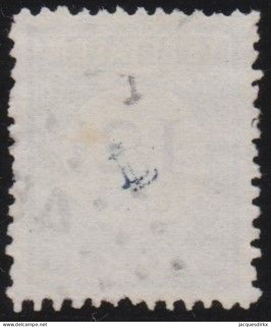 Nederland   .   NVPH     .   Porto  8-B I   (2 Scans)      .   O  .   Gestempeld    .   /   .   Cancelled - Portomarken