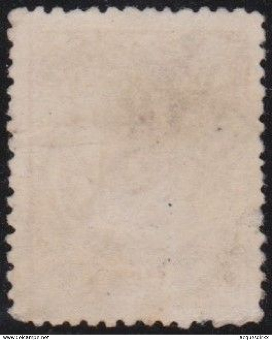 Nederland        .   NVPH     .   16  (2 Scans)      .   O  .   Gestempeld    .   /   .   Cancelled - Used Stamps