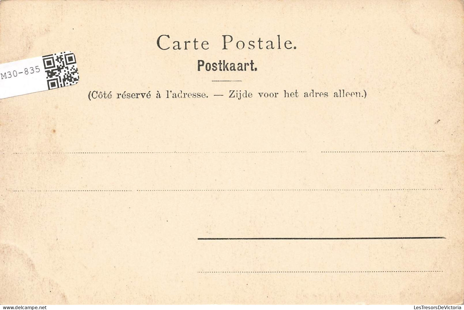BELGIQUE - Ostende - Les Plaisirs De La Plage - Carte Postale Ancienne - Oostende