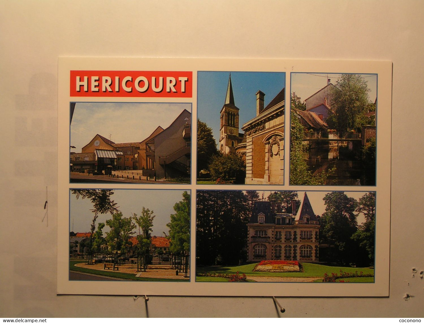 Héricourt - Vues Diverses - Héricourt