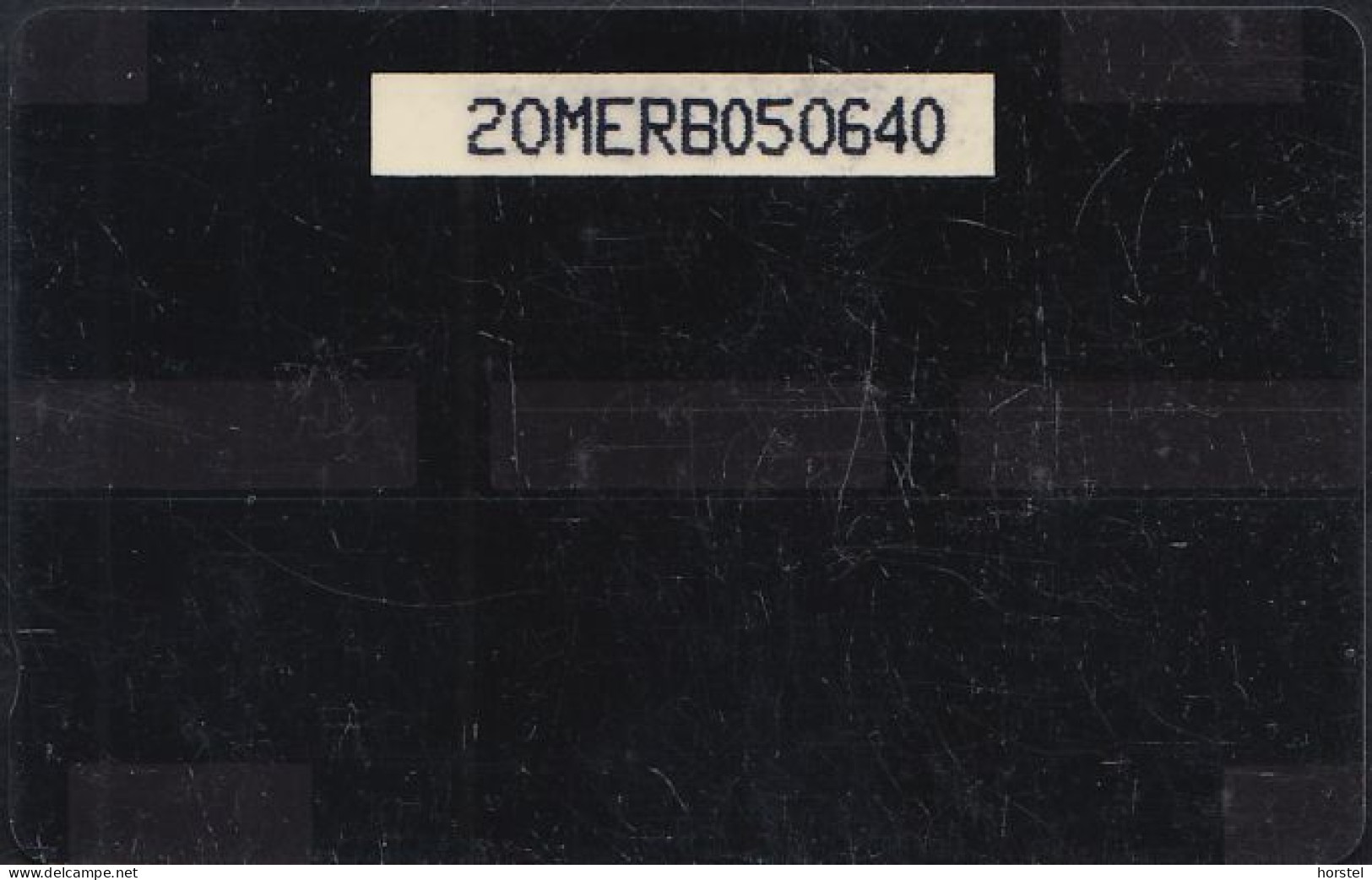 Mercury - MER132 - Today Newspaper - Dog & Child - £1 - Hund & Kind - 20MERB - [ 4] Mercury Communications & Paytelco