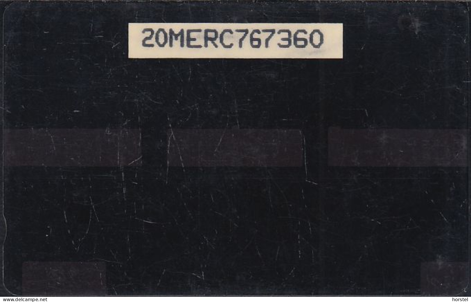 Mercury - MER184 Harry Enfield "Simple" - Phone - £2 - 20MERC - Mercury Communications & Paytelco
