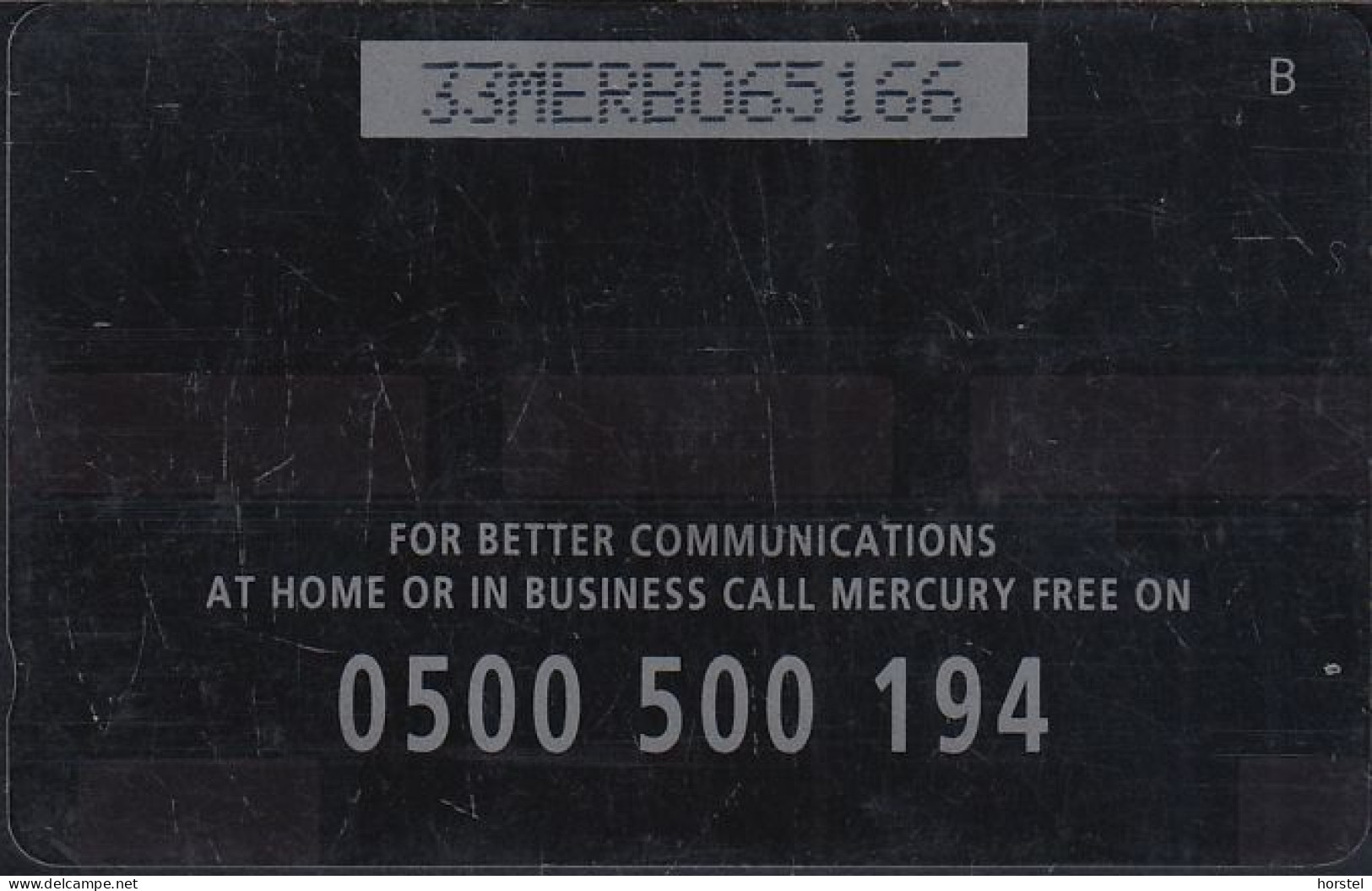 Mercury - MER412 Harry Enfield "Simple" (Reprint) - Phone - £2 - 33MERB - [ 4] Mercury Communications & Paytelco