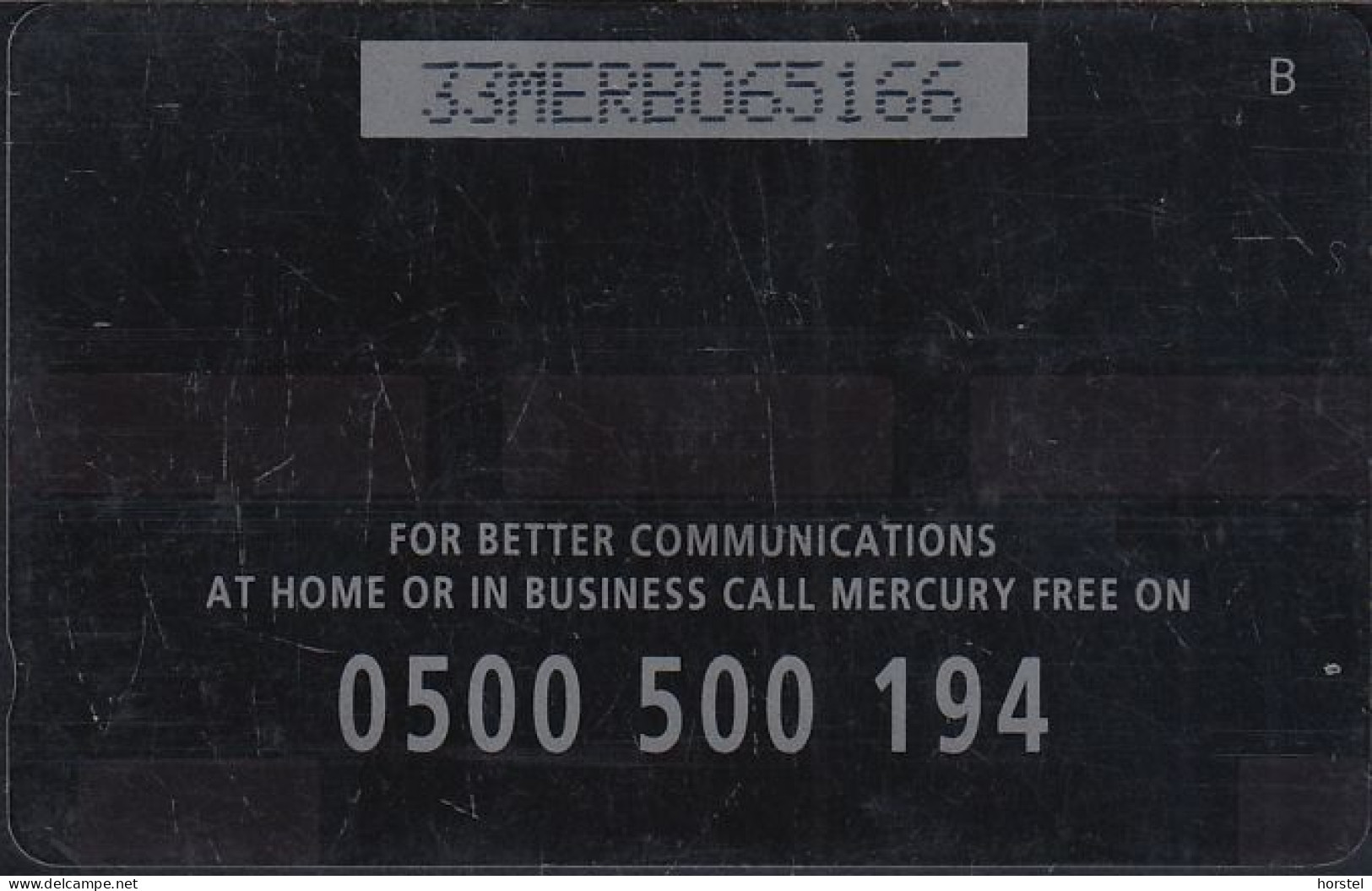 Mercury - MER412 Harry Enfield "Simple" (Reprint) - Phone - £2 - 33MERB - Mercury Communications & Paytelco