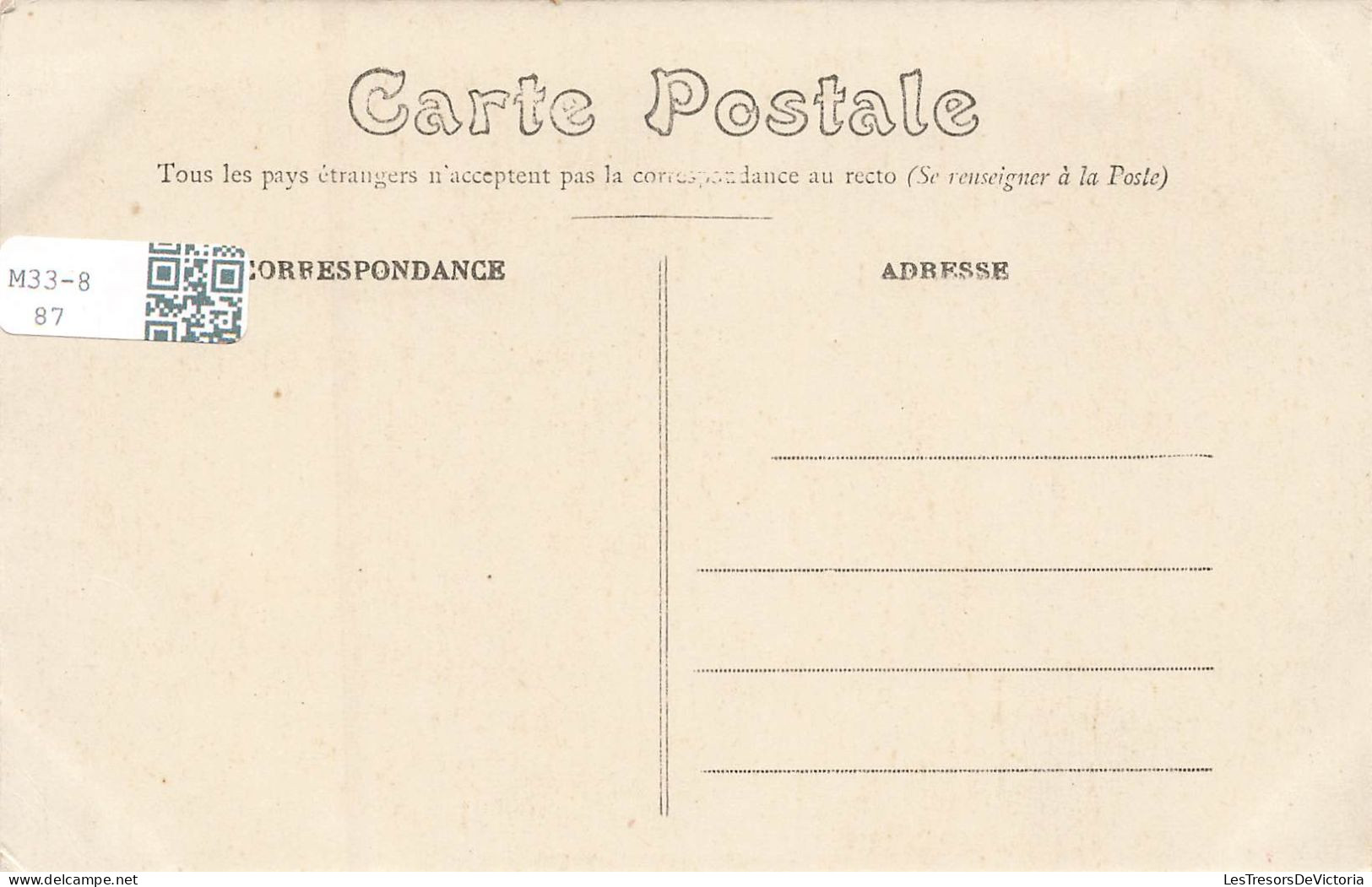 FRANCE - Fay - Rue Principale - Animé - Carte Postale Ancienne - Other & Unclassified