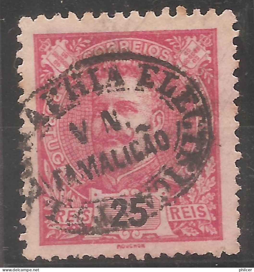 Portugal, 1880, Famalicão, TE, Used - Oblitérés