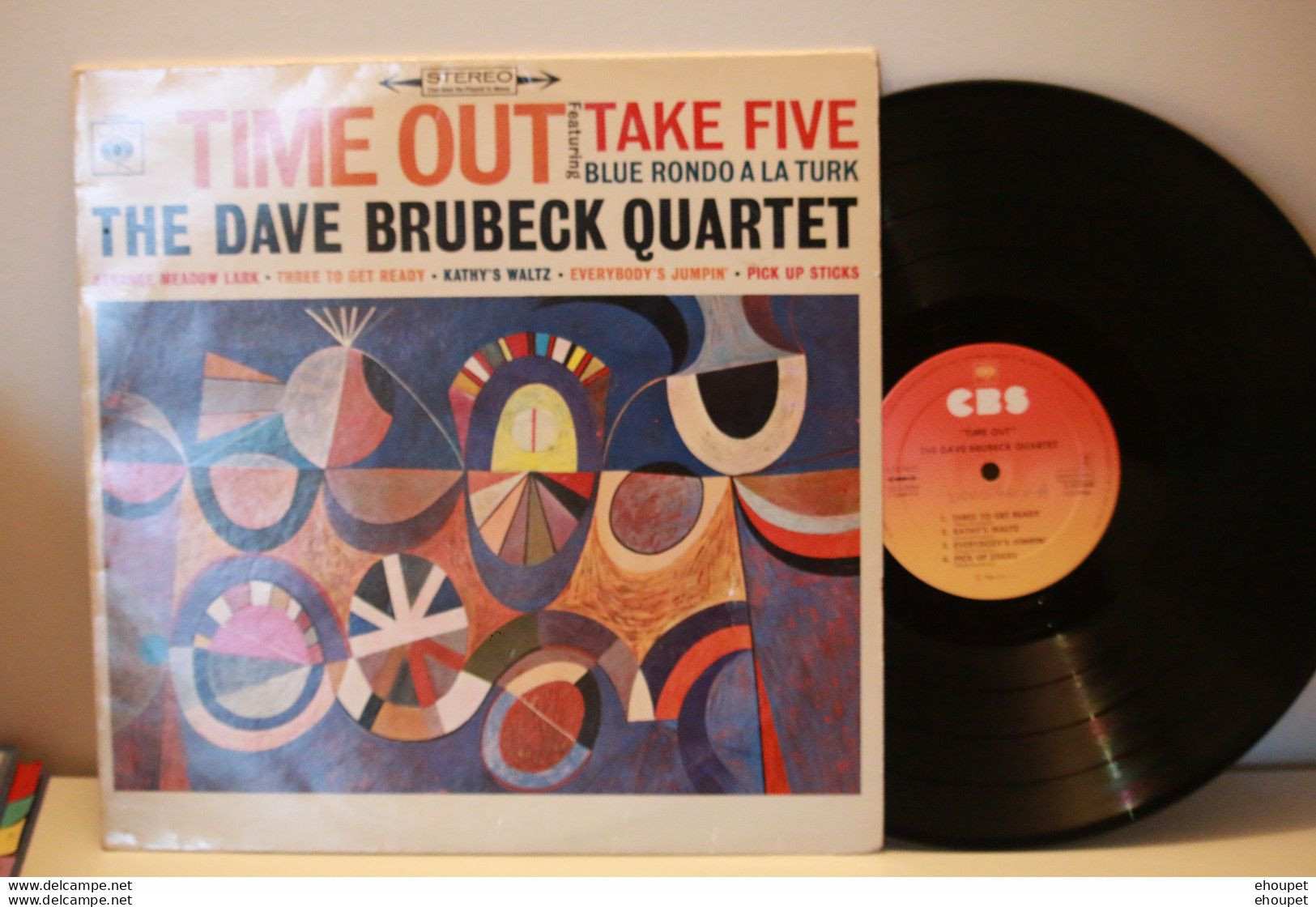 DAVE BRUBECK QUARTET - Jazz