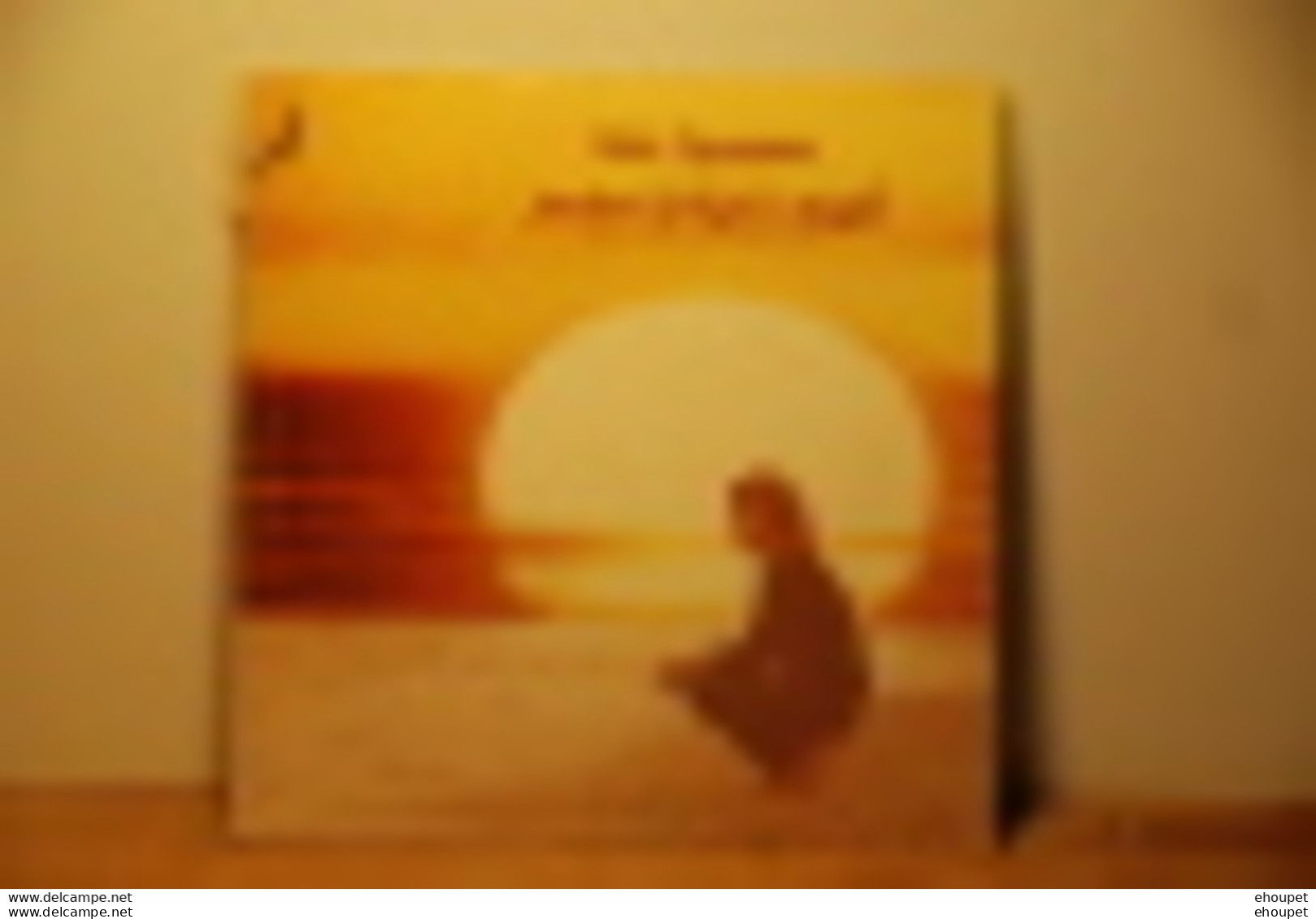 JONATHAN LIVIVINGSTON SEAGULL. NEIL DIAMOND - Filmmuziek