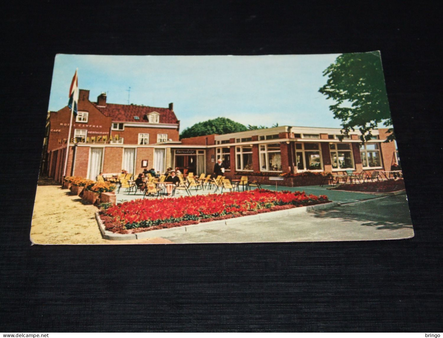 67799-            HOTEL RESTAURANT CAMPMAN, RENKUM - Renkum