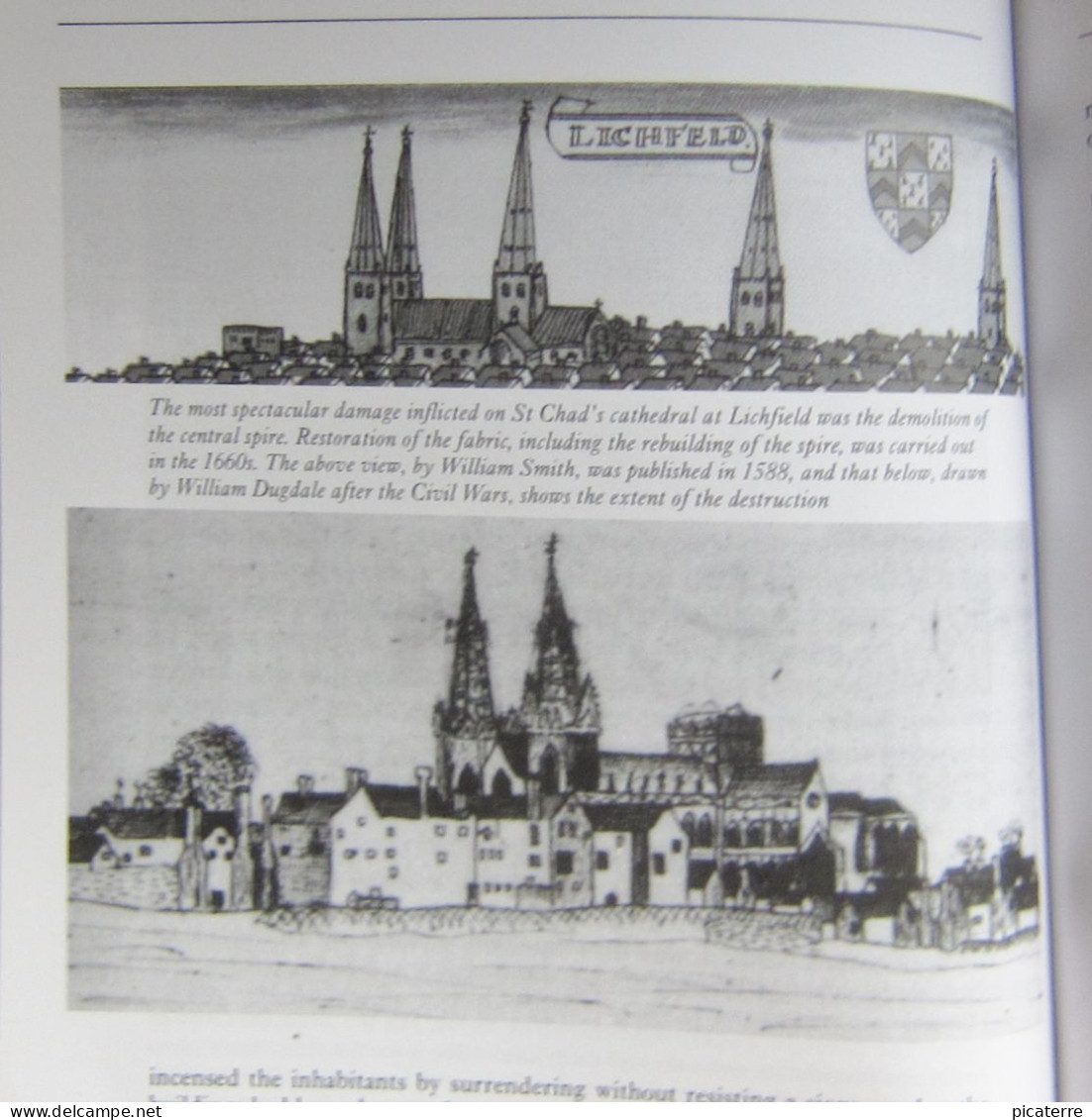 POST FREE UK-THE BLAST OF WAR- Stephen Porter- Destruction In English Civil War- 2011, Lge Pback, Illus, 80pages-6scans - Other & Unclassified