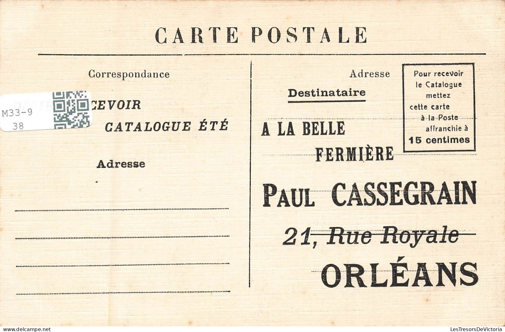 FRANCE -  Olivet - Le Pont - Colorisé - Carte Postale Ancienne - Autres & Non Classés