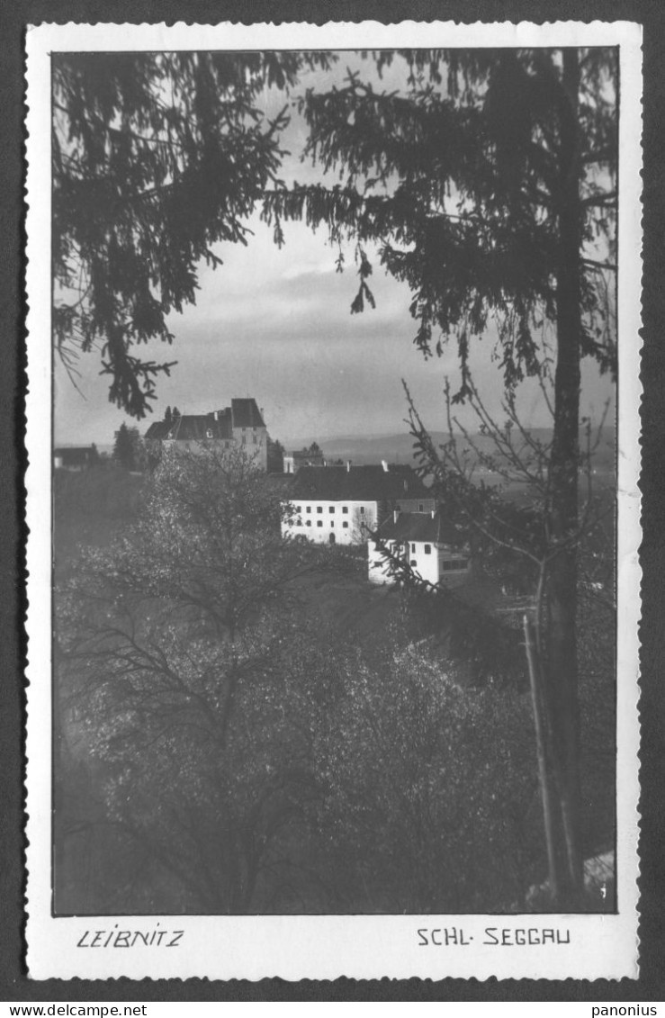 LEIBNITZ  AUSTRIA, Year 1935 - Leibnitz