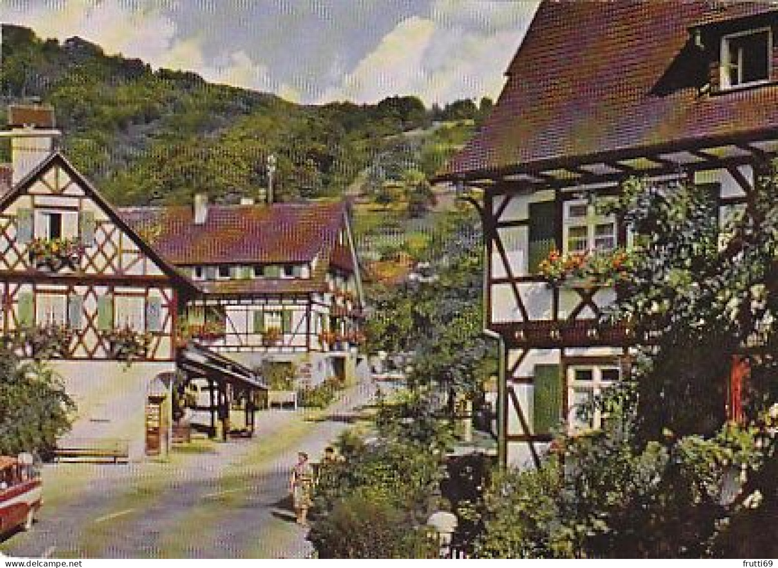 AK 192570 GERMANY - Sasbachwalden Im Badischen Schwarzwald - Hochschwarzwald