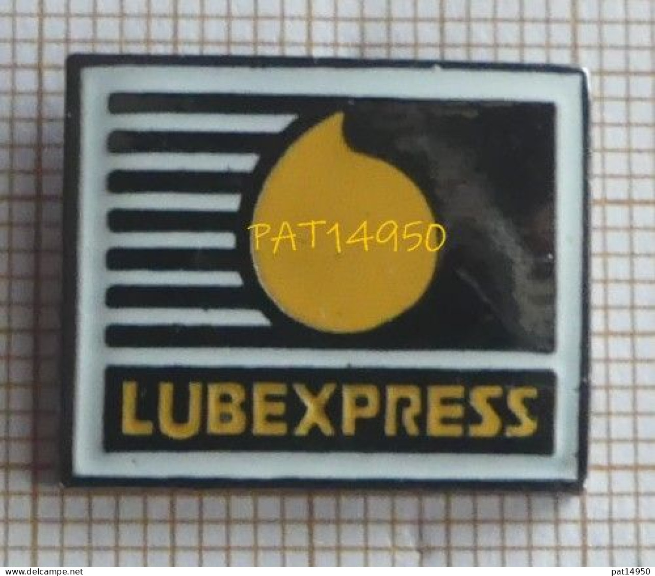 PAT14950 LUBRIFIANT  LUBEXPRESS HUILE CARBURANT  En Version EGF - Carburants